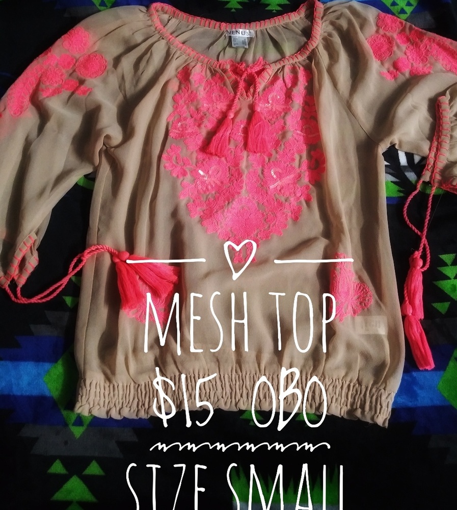 Mesh Top